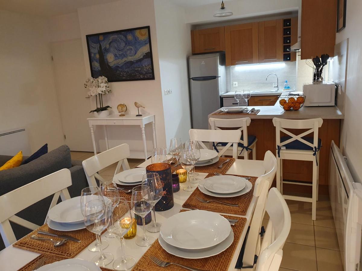 Disneyland Residence Bmyguest Serris Bagian luar foto