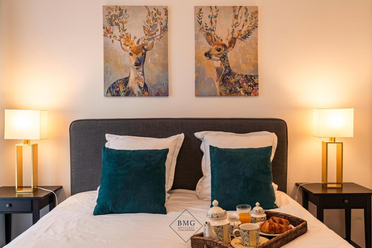 Disneyland Residence Bmyguest Serris Bagian luar foto