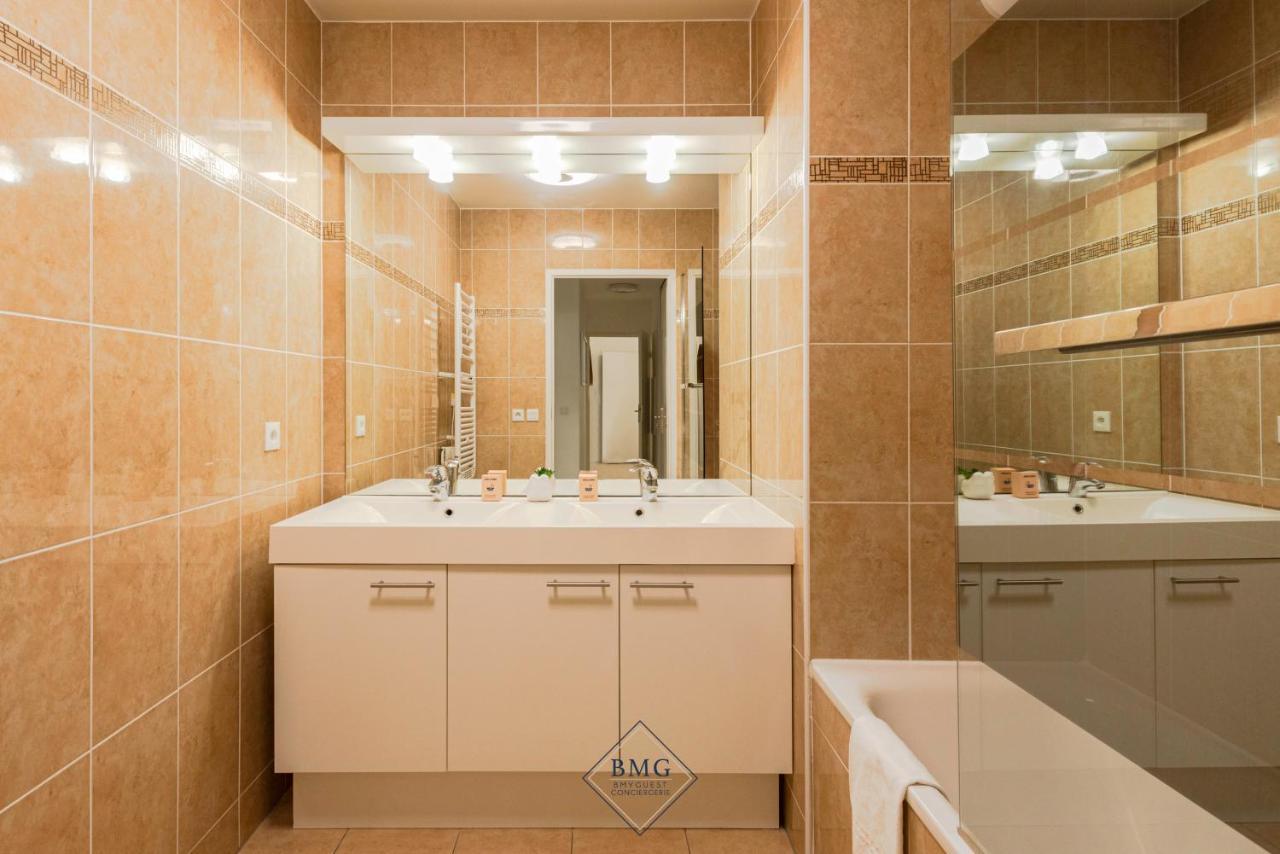 Disneyland Residence Bmyguest Serris Bagian luar foto