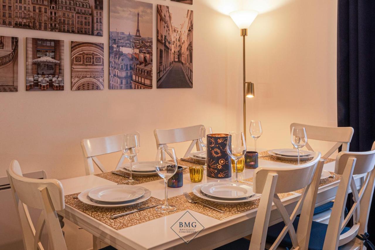 Disneyland Residence Bmyguest Serris Bagian luar foto